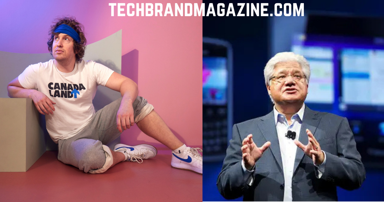 Douglas Fregin The Quiet Genius Behind BlackBerry’s Global Revolution