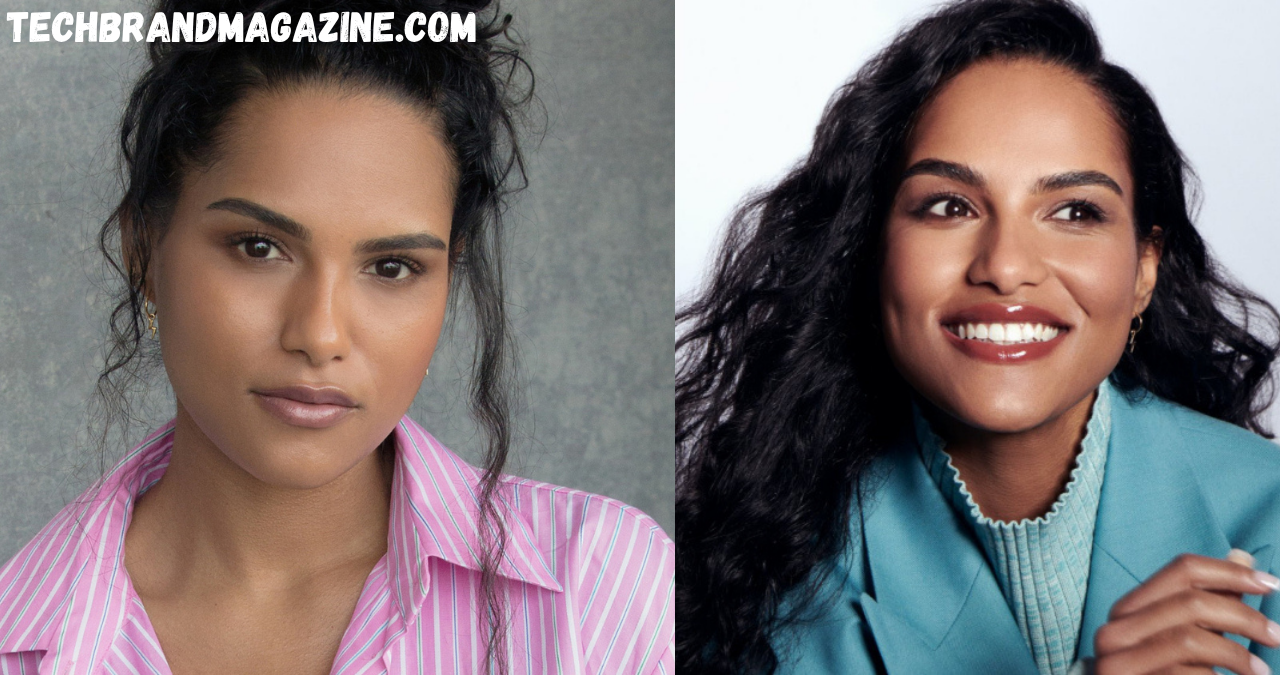 Saffron Hocking Rising British Actress Redefining Modern Screen Drama