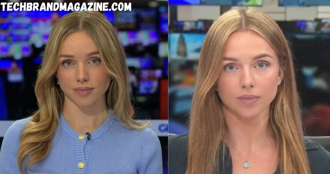 Who is Sophia Wenzler? Career Journey, Journalism Profile, and Rising Media Influence