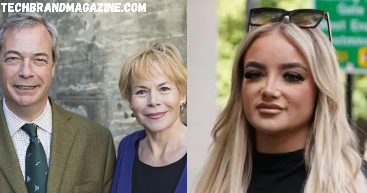 Victoria Farage Life, Background, and Public Interest Around the Daughter of Nigel Farage